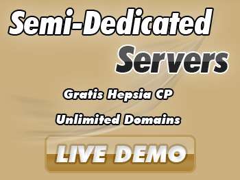 Semi-Dedicated Semi-Dedicated