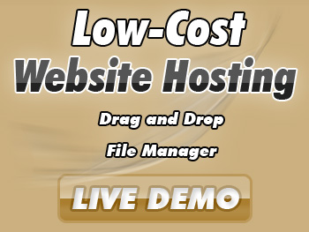 Webspace Hosting Webspace Hosting